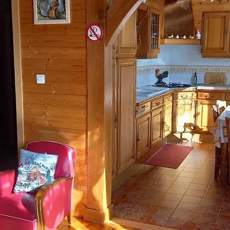 Holiday home Du Bel Air *