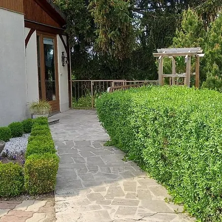 Σπίτι διακοπών Du Bel Air Festigny (Marne)