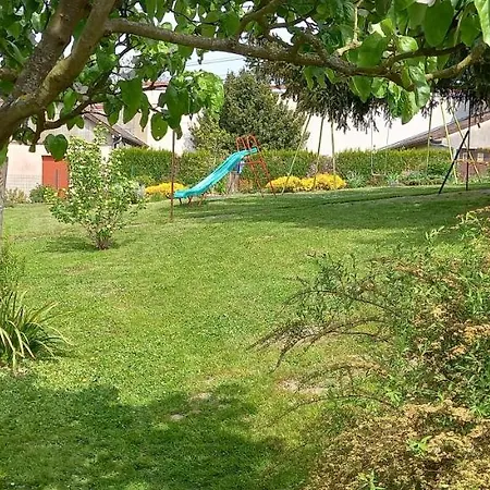 Du Bel Air Holiday home