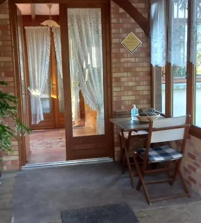 Feriehus Du Bel Air Festigny (Marne)