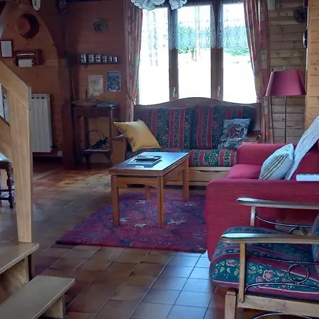 Du Bel Air Holiday home