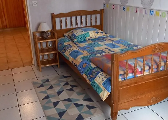 Du Bel Air Holiday home