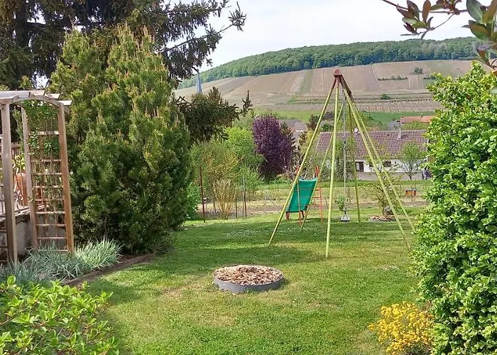 Σπίτι διακοπών Du Bel Air *