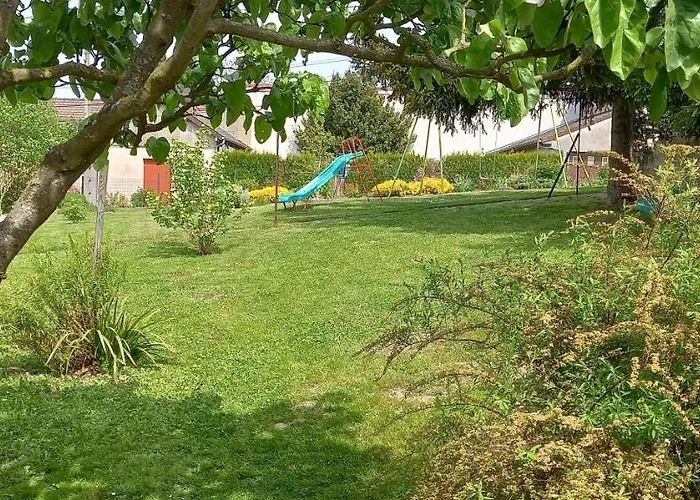 Du Bel Air Holiday home